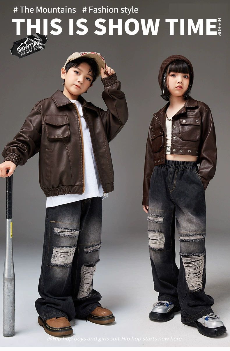 子供ダンス服