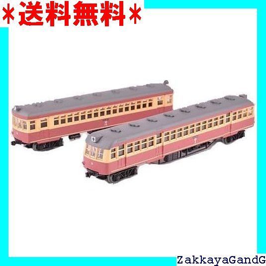 トミーテック 限定品 鉄道コレクション 江若鉄道キニ9+キハ14 2両