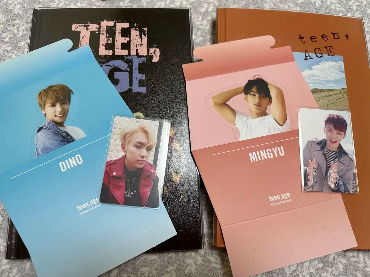 seventeen まとめ売り SEVENTEEN CD アルバム まとめ売り 開封済 - メルカリ