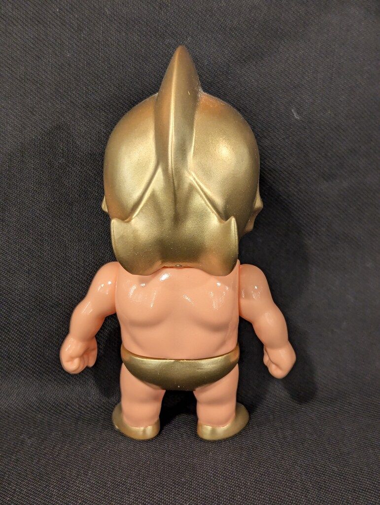 コンビクト キン肉マン Childhood ゴールドマン 幼少期 原作ver. CONVICT Childhood ゴールドマン幼少期 原作Ver.