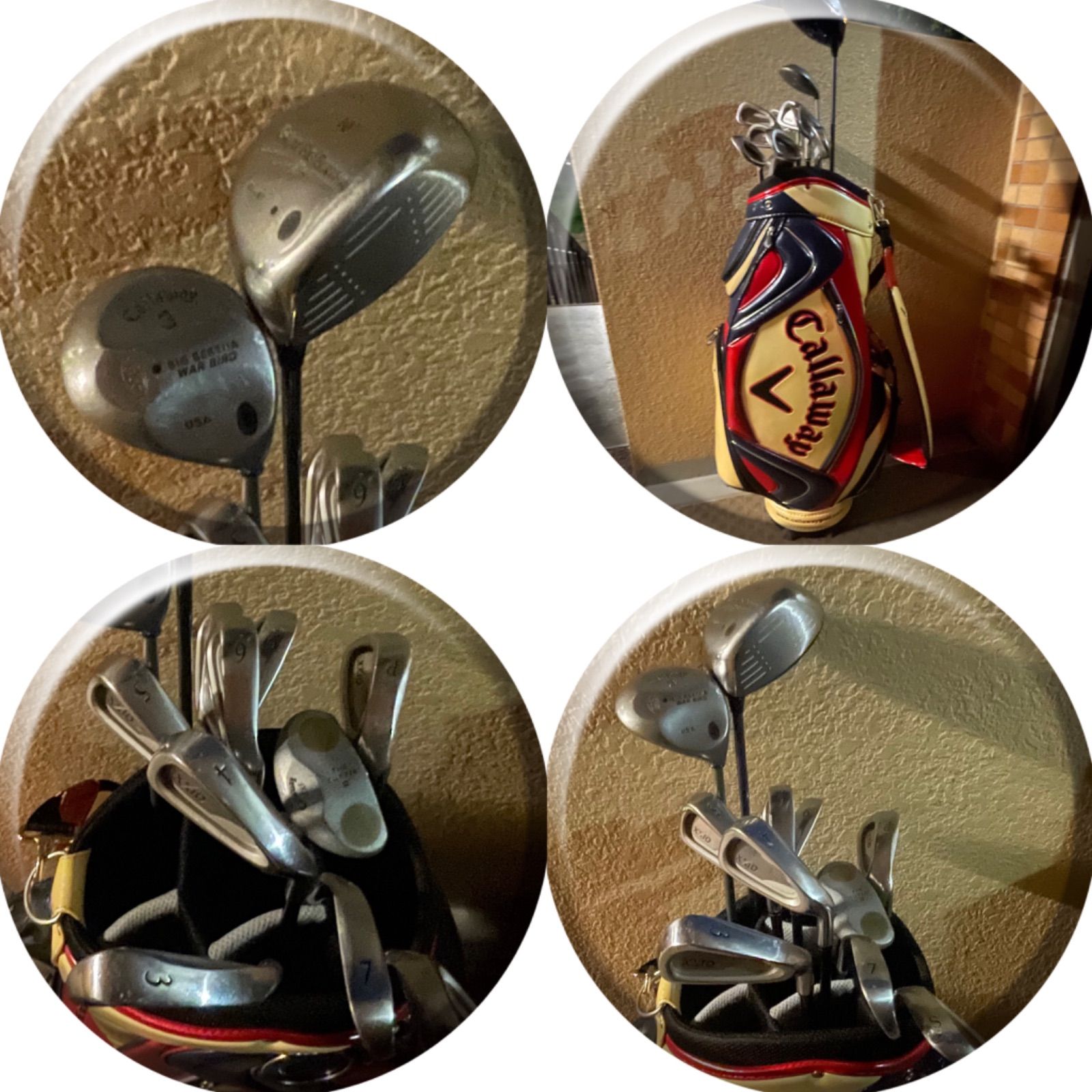 楽天市場】テーラーメイド クラブセットの通販 ⭐️メンズゴルフクラブ