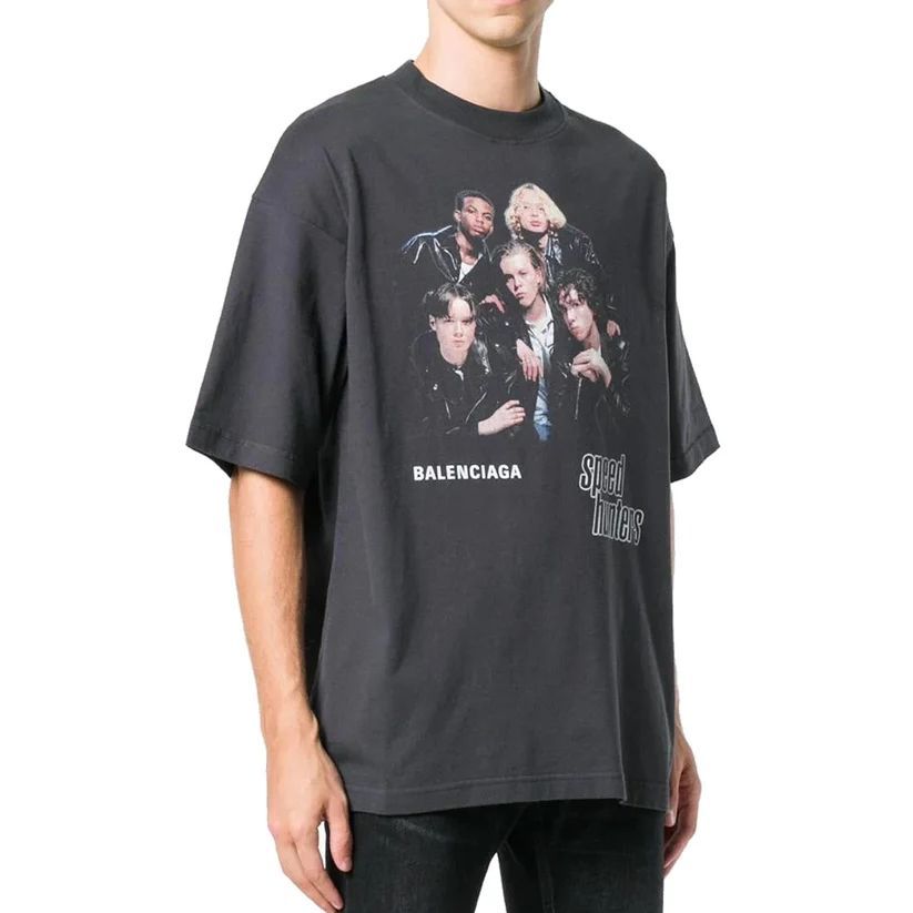 Balenciaga Speedhunters Tシャツ - メルカリ