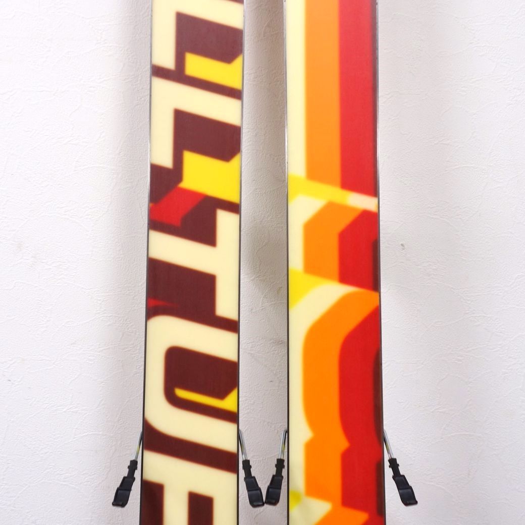 美品 ジェイ スキー J skis ALL PLAY FULL TURBO 178cm センター97mm ビンディング MARKER GRIFFON13 スキーゲレンデ アウトドア 美品 ジェイ スキー J skis ALL PLAY FULL TURBO 178cm センター