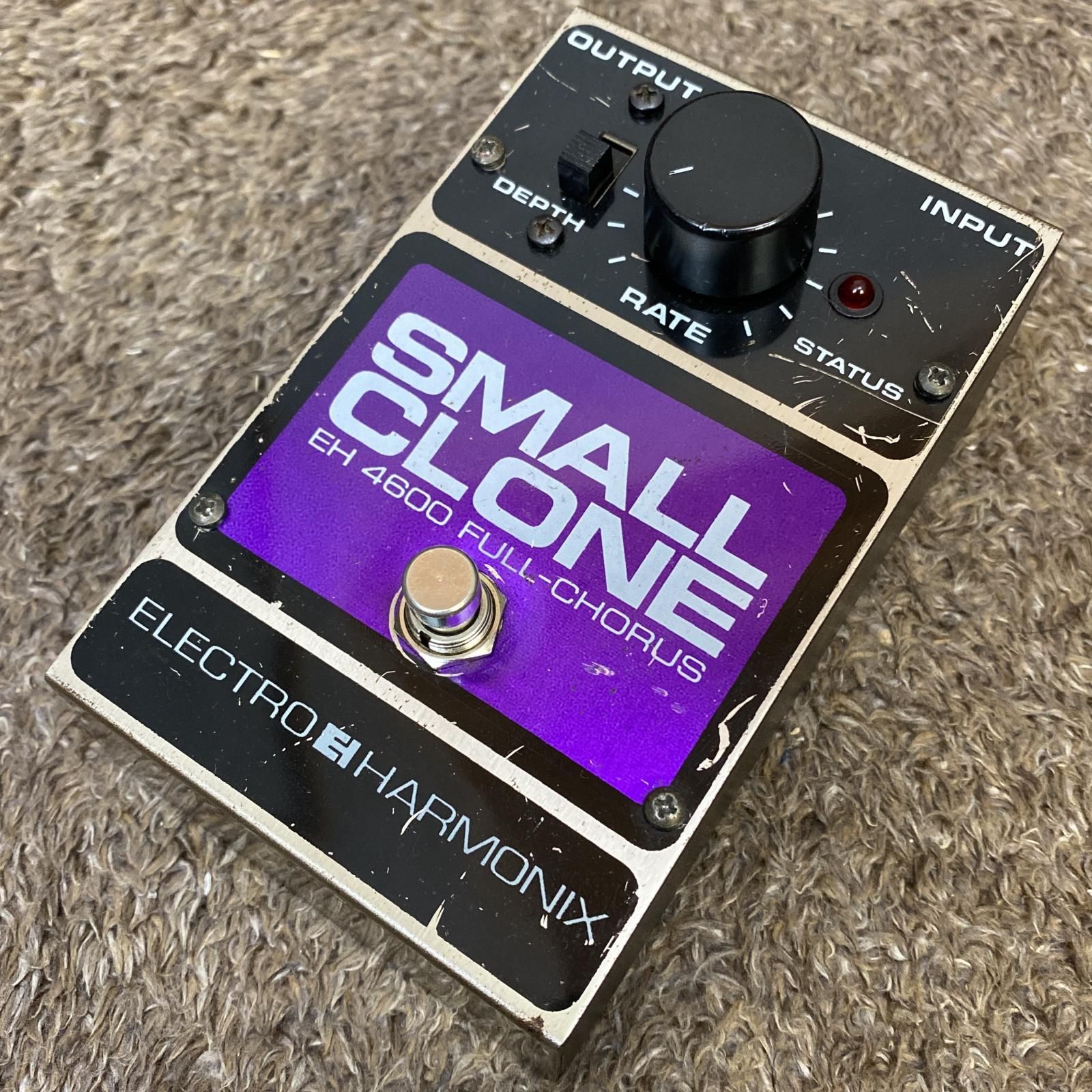 尾張小牧店 楽器 Electro-Harmonix | エレクトロハーモニクス エフェクター SMALL CLONE 472