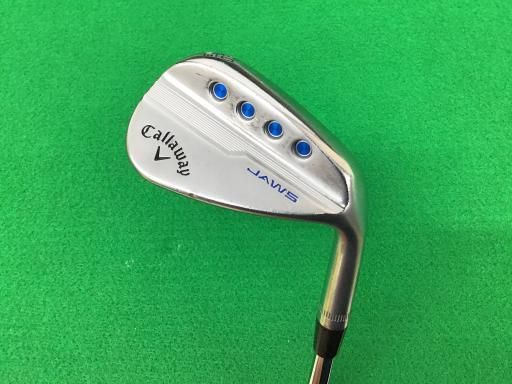 中古】 キャロウェイ MD 5 JAWS クロム 50°/10°S ウェッジ WG Dynamic