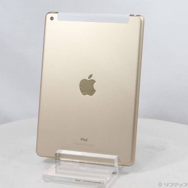 品〕 iPad 第5世代 32GB ゴールド MPG42J／A SoftBank【344】 【公式通販】