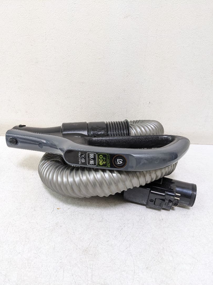 東芝 VC-JS4000-R サイクロン式掃除機 2015年製 ヘッド無し 東芝 掃除機