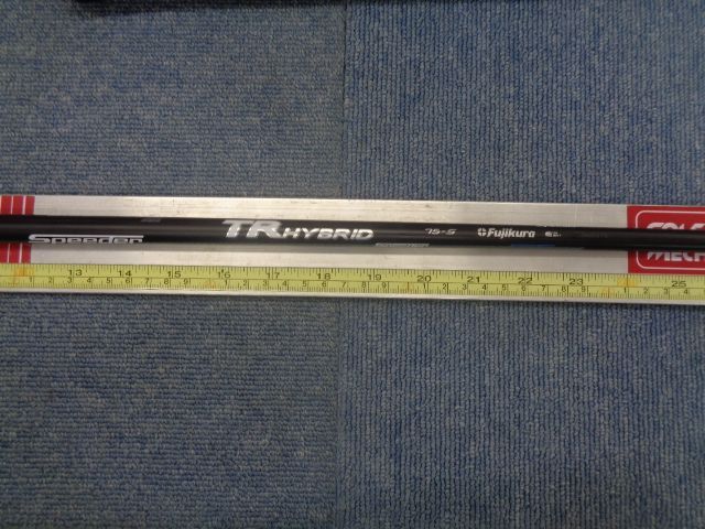シャフト FUJIKURA フジクラ Speeder TR HYBRID 75 S 300055