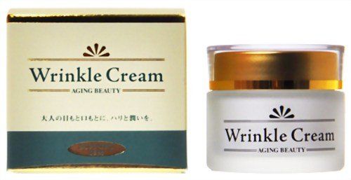 サポートイズム リンクルクリーム 40g 