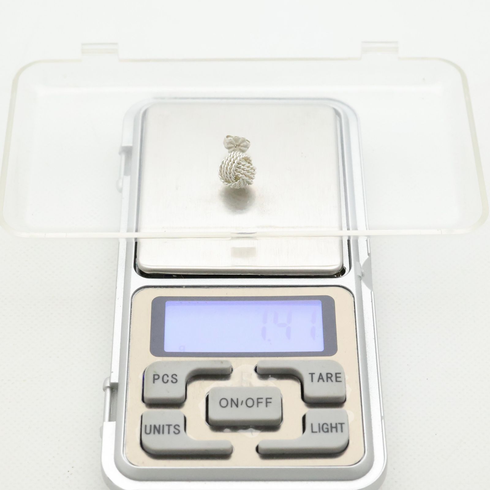 ツイストノット シングル