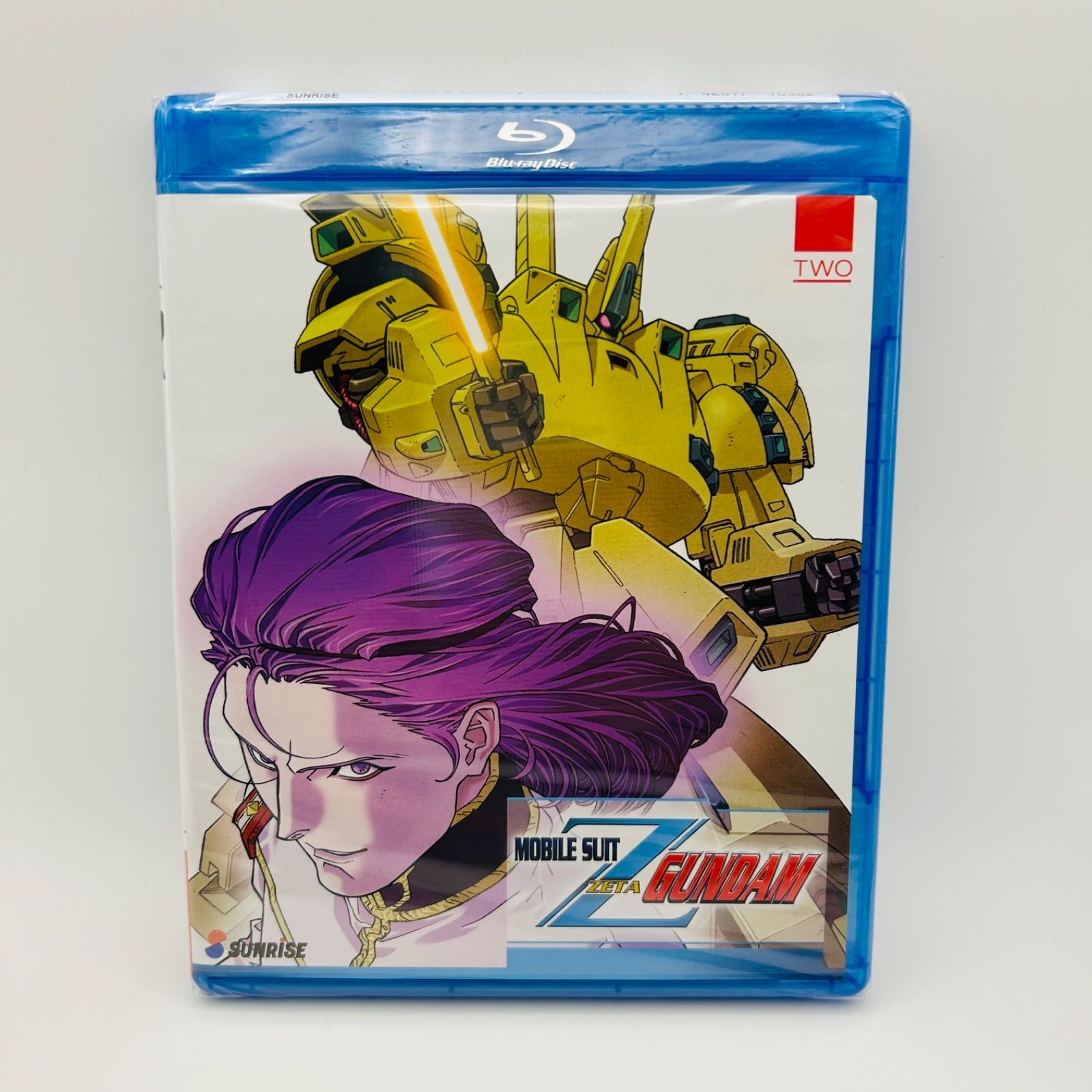 機動戦士Ζガンダム・パート2 / MOBILE SUIT ZETA GUNDAM PART 2 Blu