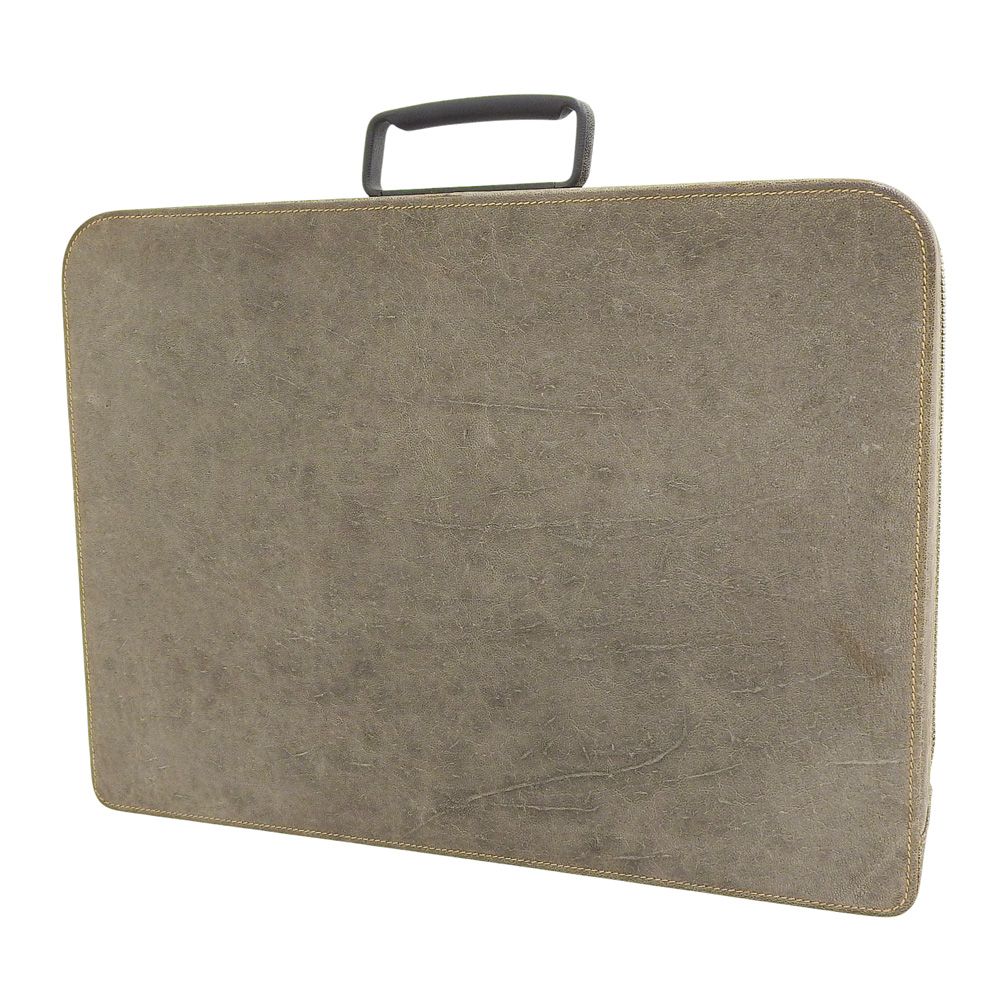 美品 ヴァレクストラ Valextra 90年代 ヴィンテージ PREMIER