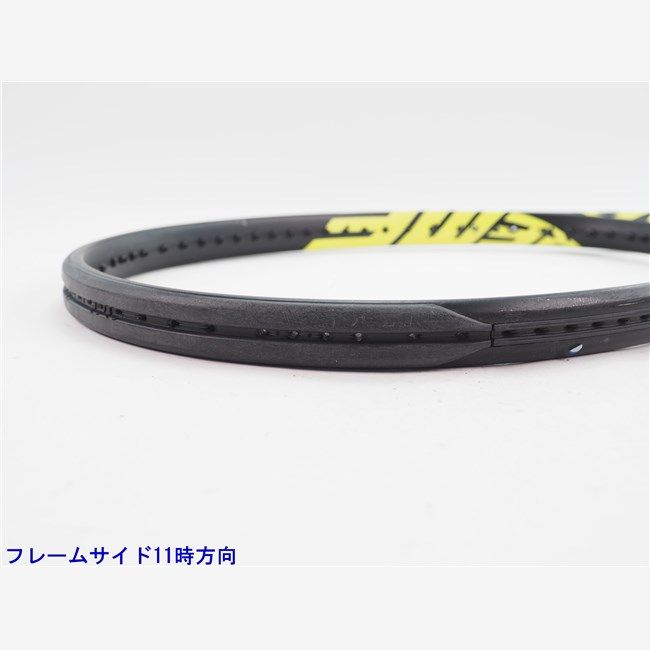 中古 テニスラケット ヘッド グラフィン 360プラス