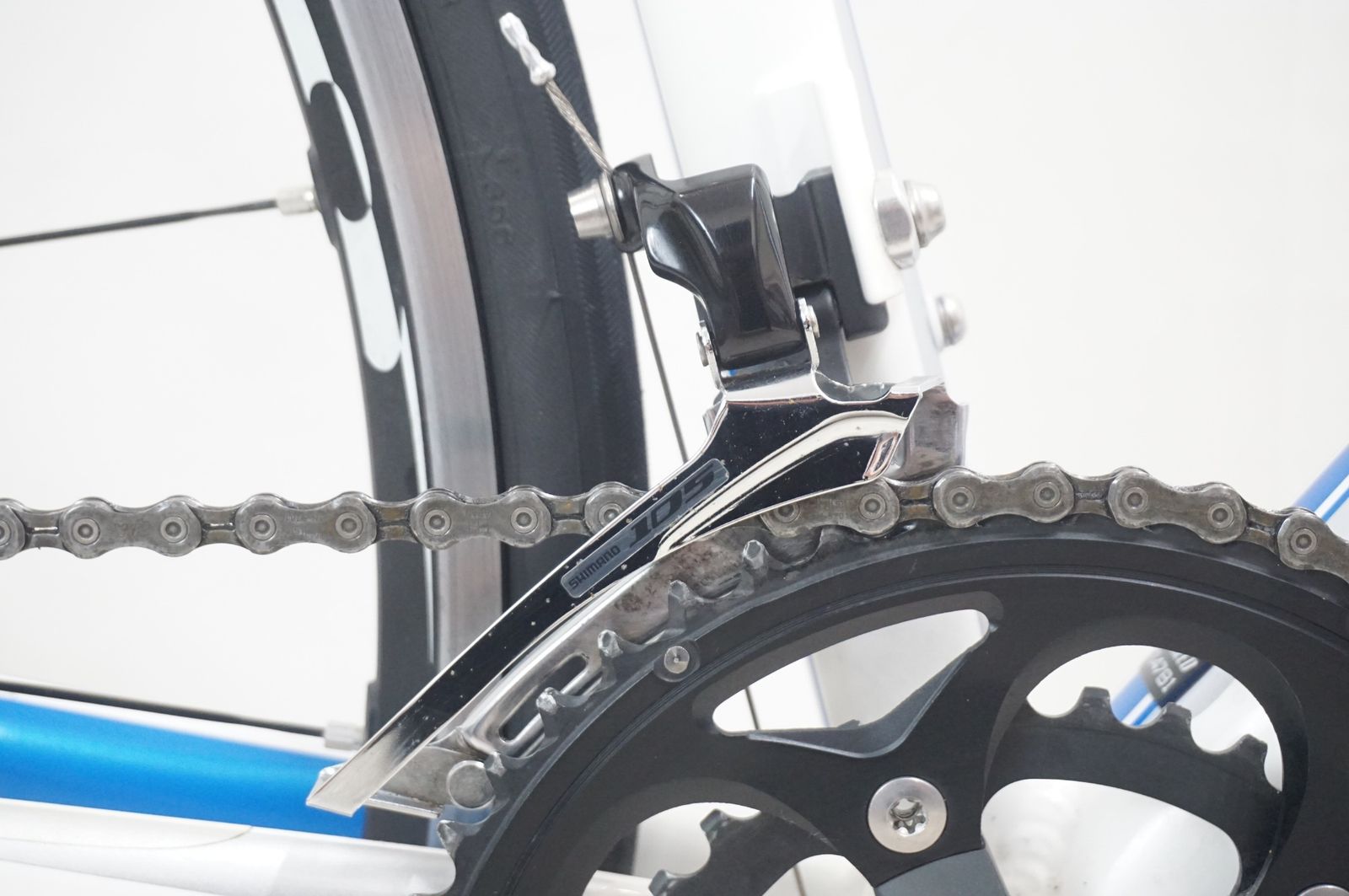 2011年モデル ロードバイク