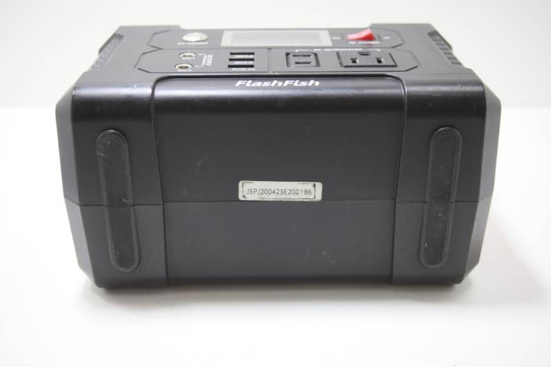 【新品未使用】FlashFish E200 ポータブル発電機 ポタ電 セール 【送料無料】 FlashFish フラッシュフィッシュ ポータブル電源