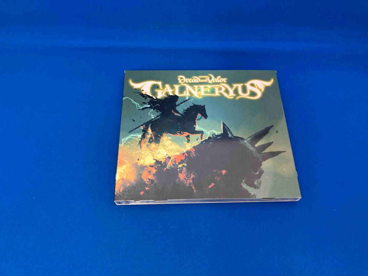 GALNERYUS CDセット 9枚 非売品CD有 Amazon.co.jp: VETELGYUS (初回盤: CD+Blu-ray) - GALNERYUS