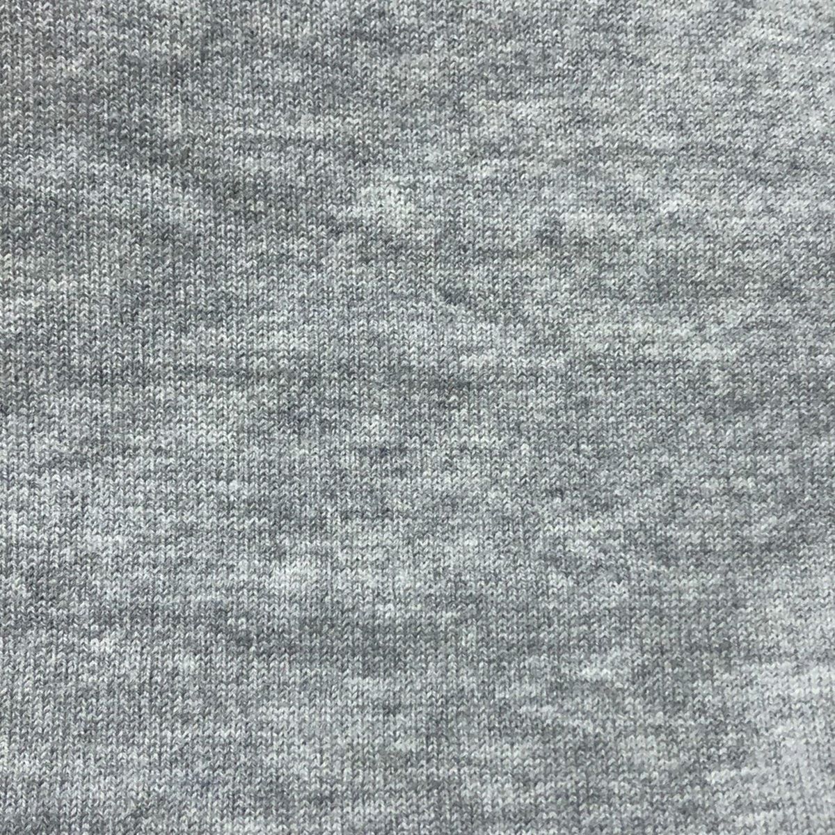  archivio アルチビオ 長袖セーター サイズ36 S レディース - ライトグレー×白×レッド ハイネック 長袖 ニット セーター