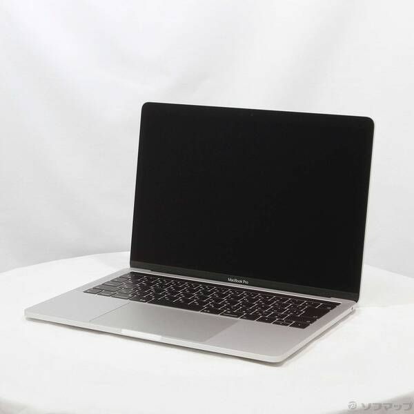〔 〕MacBook Pro 13.3-inch Mid-2019 MUHR2J A Core_i5 1.4GHz 8GB SSD256GB シルバー 〔10.15 Catalina〕 258