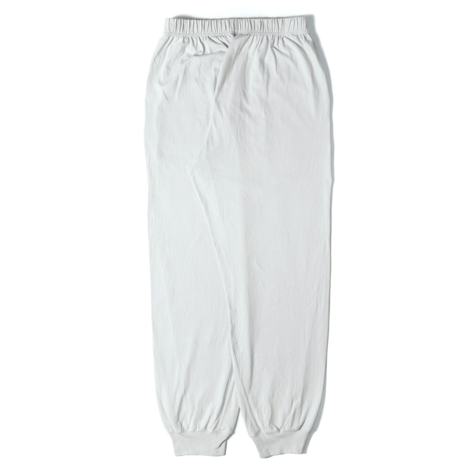 N. エヌハリウッド パンツ ライトグレー サイズ S 25 SS Champion ライトウェイト スウェット SWEAT PANTS C 8-B 213 ボトムス ズボン コラボ メンズ