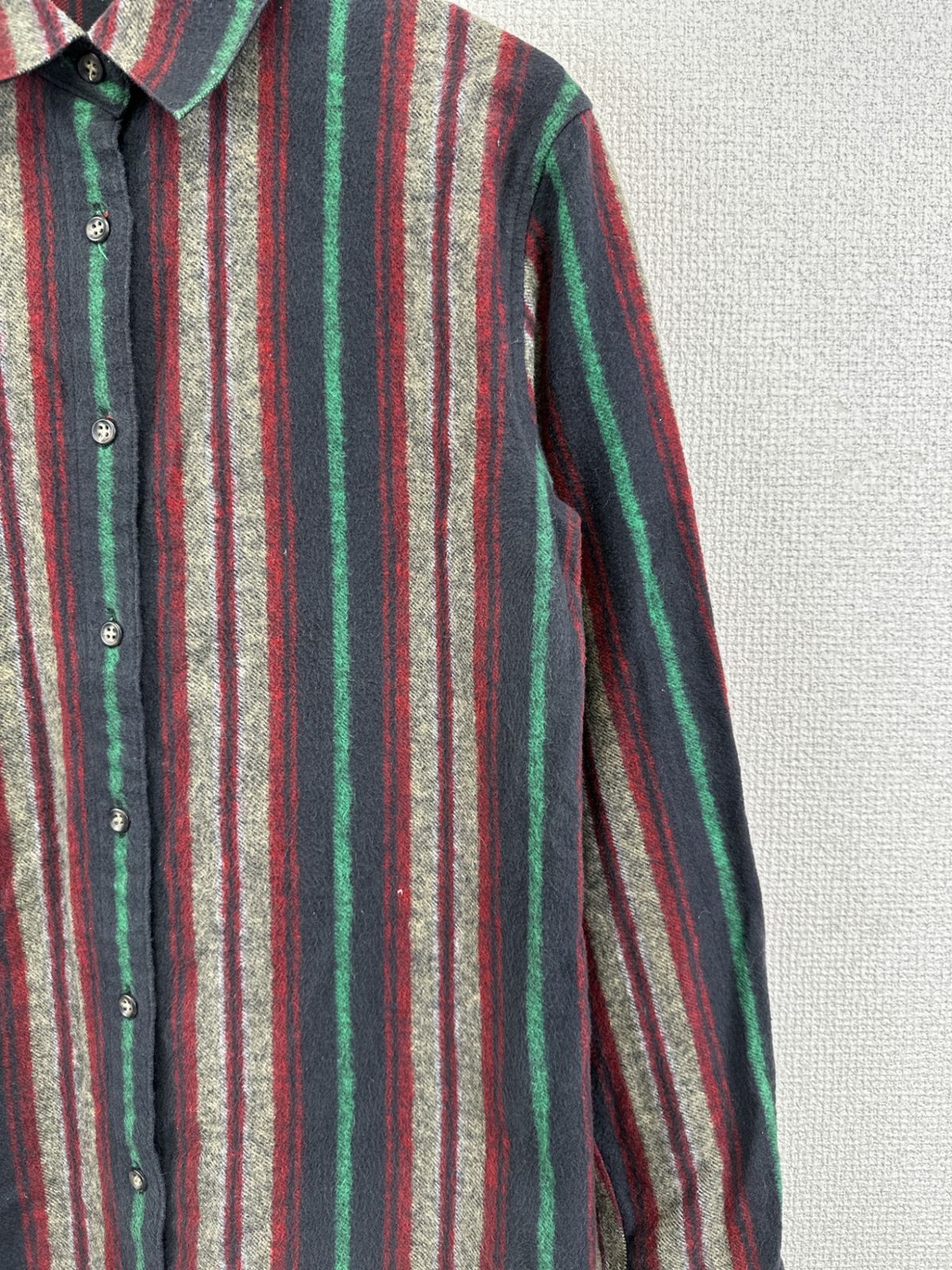 デザインGOOD 日本製 Mademoiselle Nonnon マドモアゼルノンノン 長袖