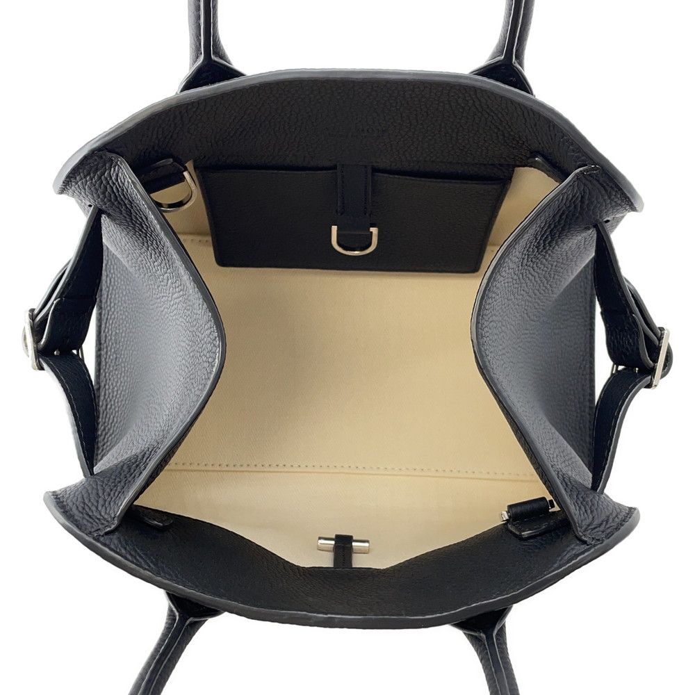 ザロウ マルゴー 2Wayバッグ レザー ブラック W1190 ザ ロウ  