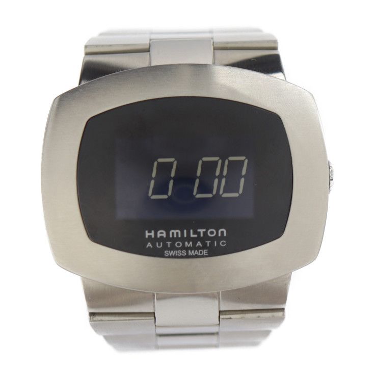 HAMILTON ハミルトン PULSOMATIC AUTO - nayaabhaandi.com