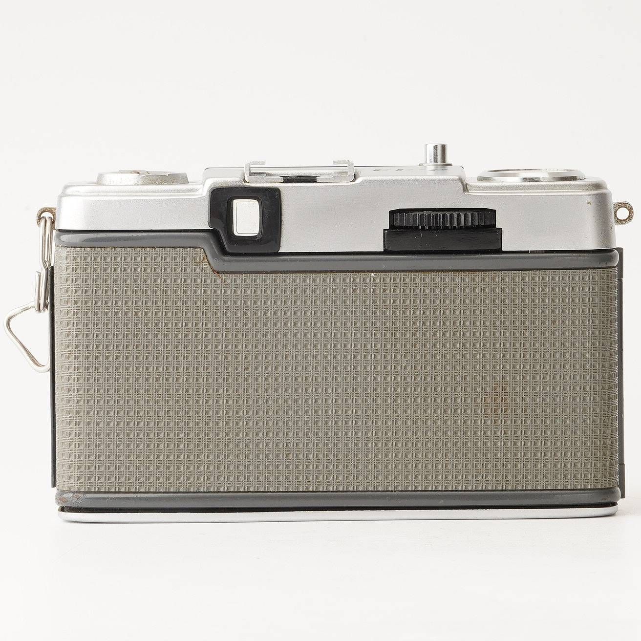 【完動品】OLYMPUS PEN EE-2 D.Zuiko 28mm F3.5 Olympus PEN EE-2 35mm Half Frame Film Camera Zuiko 28/3.5
