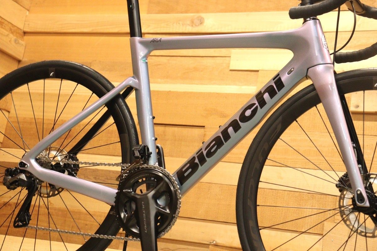 ビアンキ BIANCHI アリア ディスク ARIA DISC 2021 53サイズ