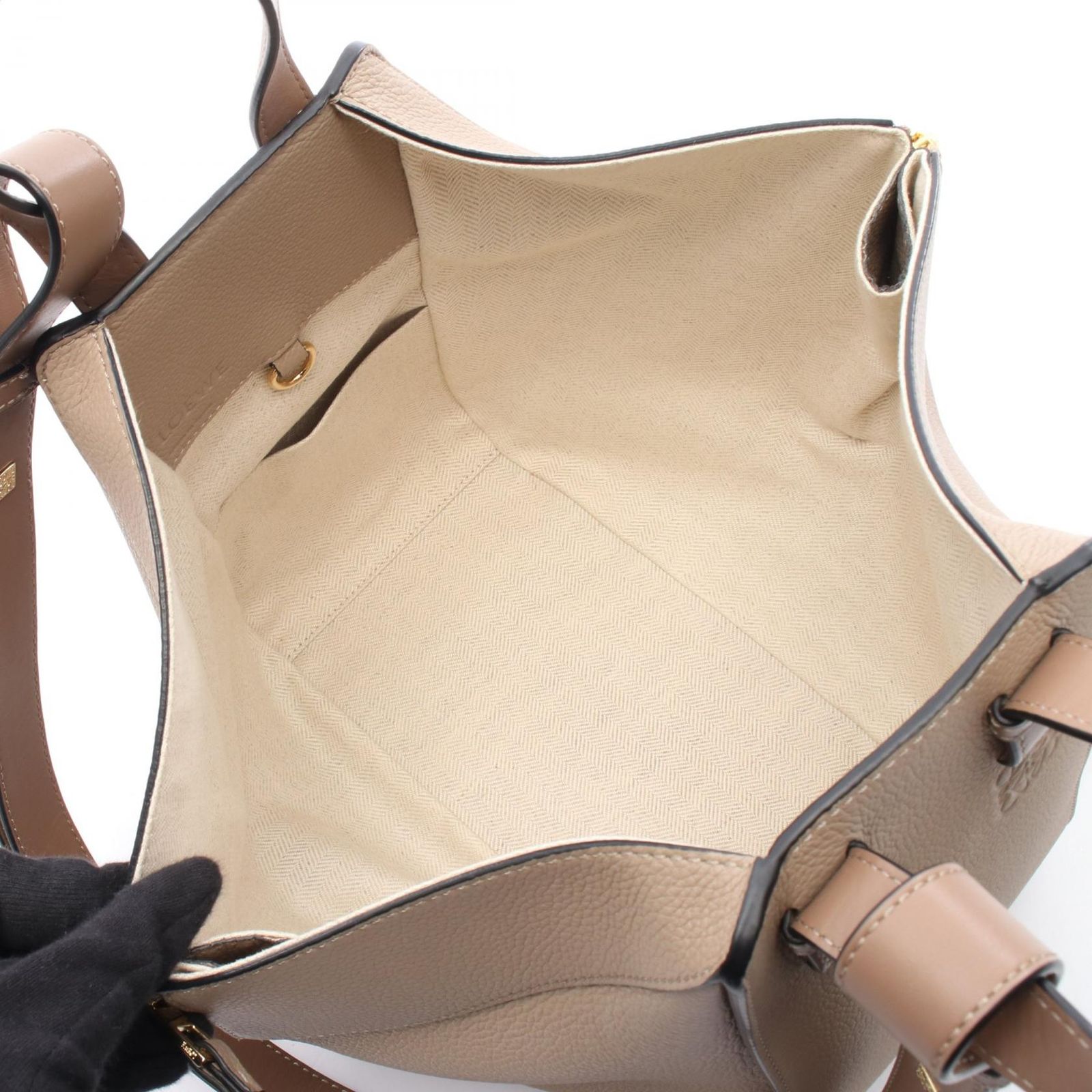 ロエベ LOEWE ハンドバッグ Hammock Small ハンモック スモール