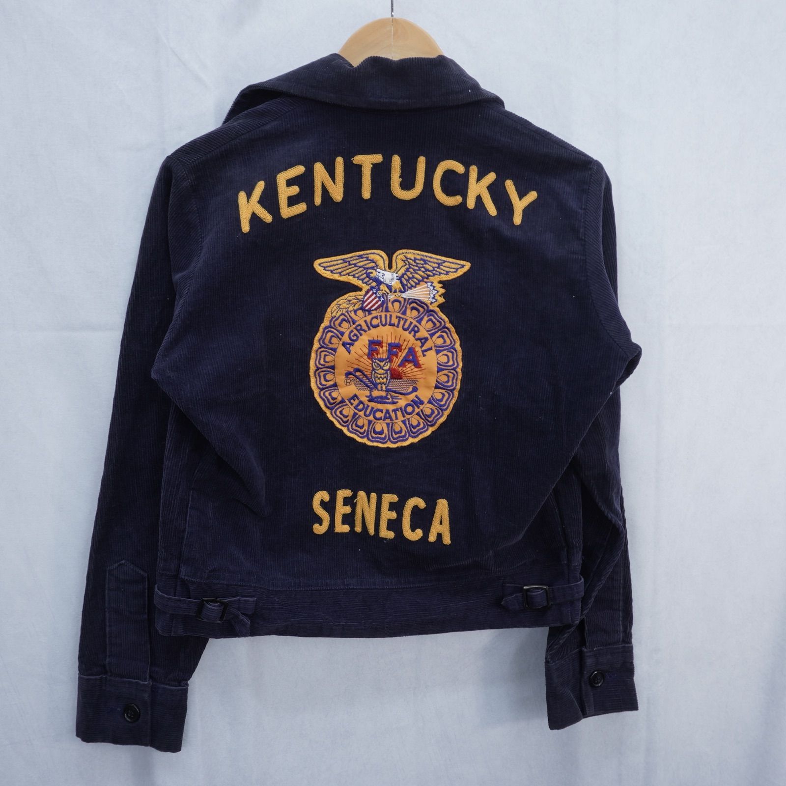 00s FFA OHIO コーデュロイ 103-34 ファーマーズ ジャケット 00s FFA OHIO コーデュロイ 103-34 ファーマーズ ジャケット 古着 00s