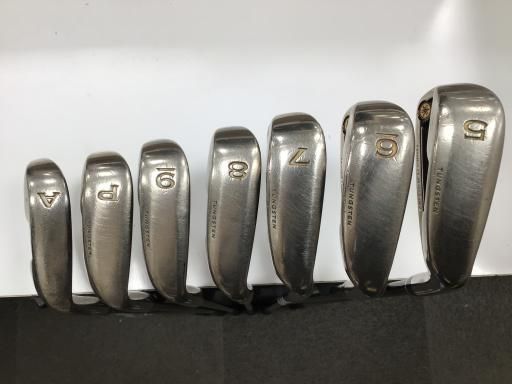 ヤマハ インプレスGRX アイアン9本セット 高級！ YAMAHA inpres GRX