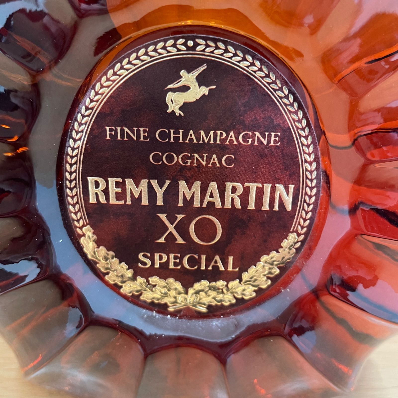 □ブランデー レミーマルタン XO スペシャル コニャック A24-1738 良い