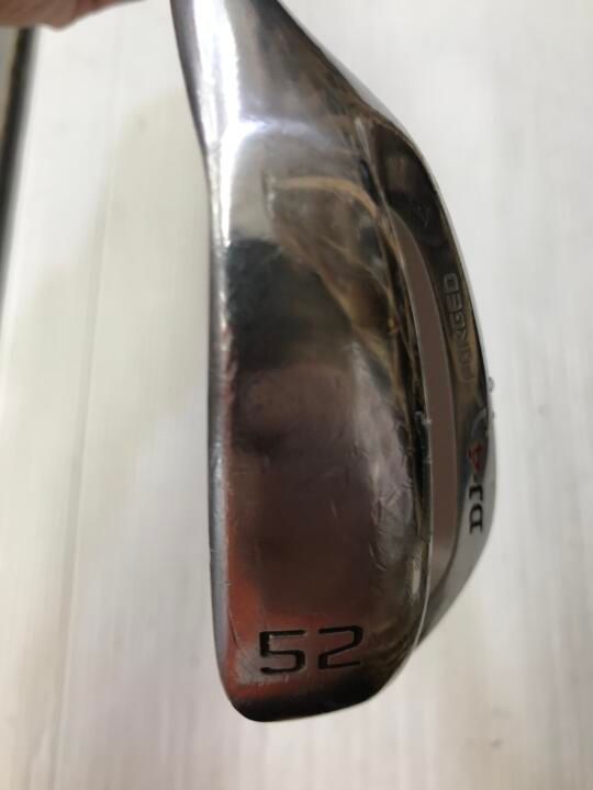 【即納】DJ-4 | 52 | WEDGE | FT-62w | 中古 | ウェッジ | フォーティーン