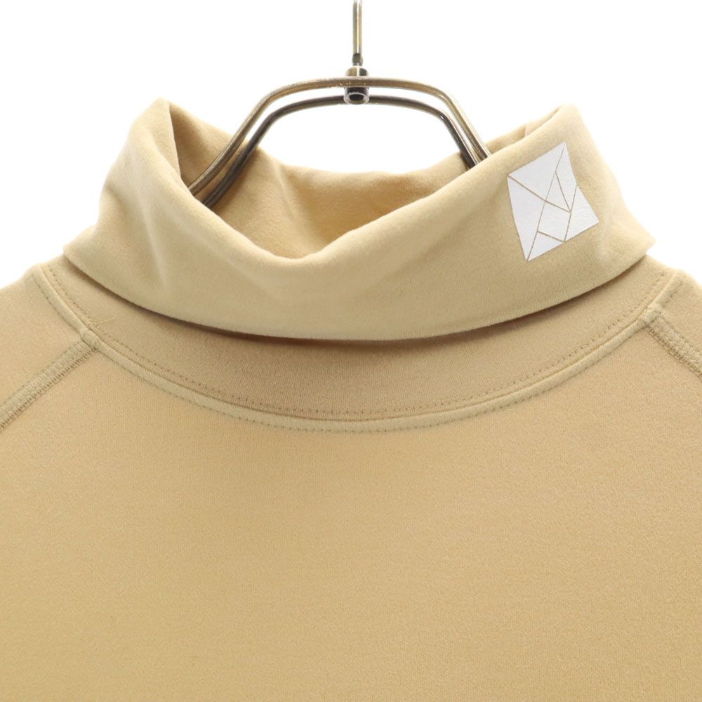 TANGRAM タングラム 日本製 長袖 タートルネック カットソー L