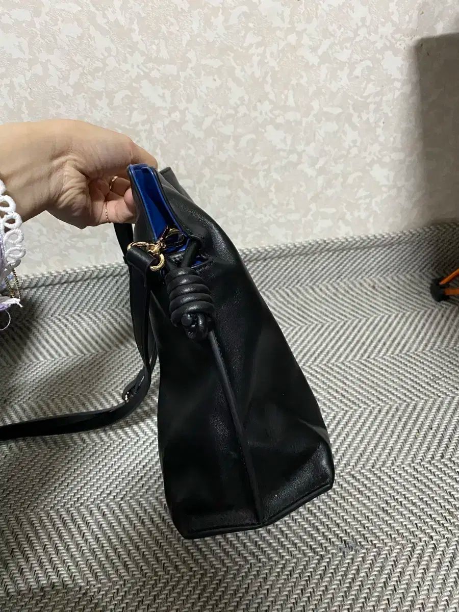 シャーリング バンビーノバッグ