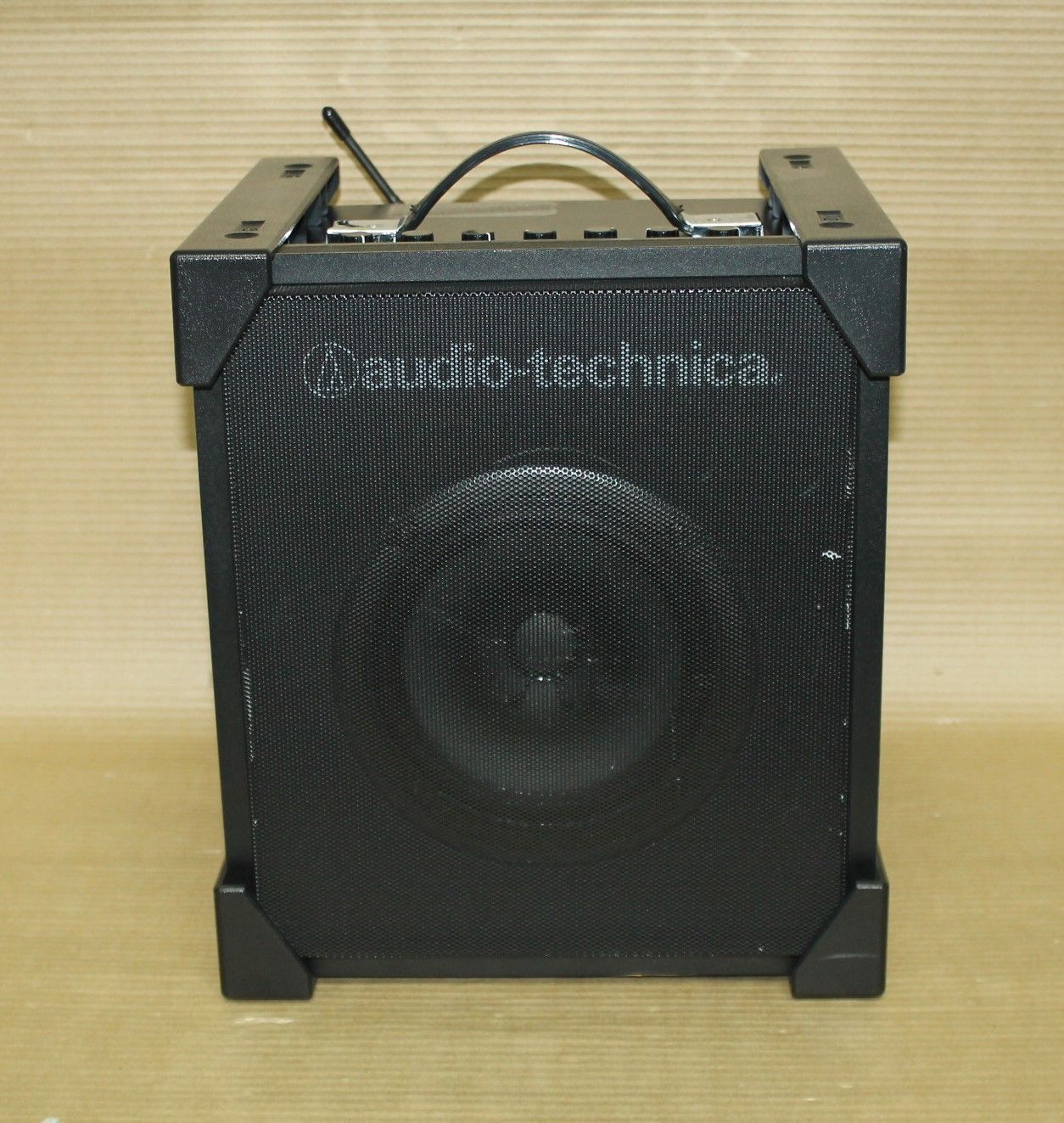 オーディオテクニカ ワイヤレスアンプスピーカー ATW-SP77/P オーディオテクニカ Audio-Technica ATW-SP77 ワイヤレス アンプ