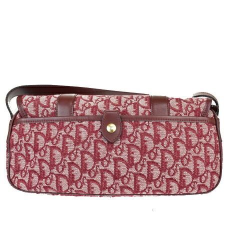 中古】 中美品 クリスチャンディオール Christian Dior トロッター