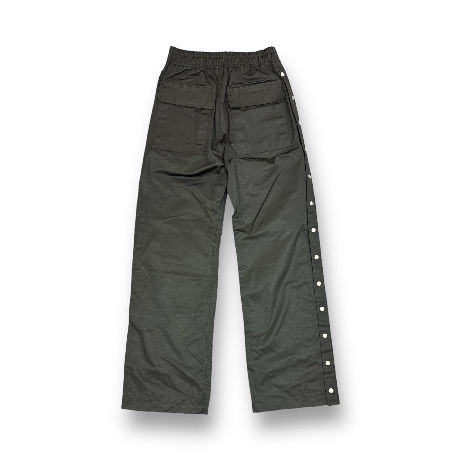 Rick Owens DRKSHDW 22AW PUSHER PANTS プッシャーパンツ ナイロン イージー ワイドパンツ リックオウエンス  ダークシャドウ DU01C6393-MUEH1 S 73611A4 - メルカリ