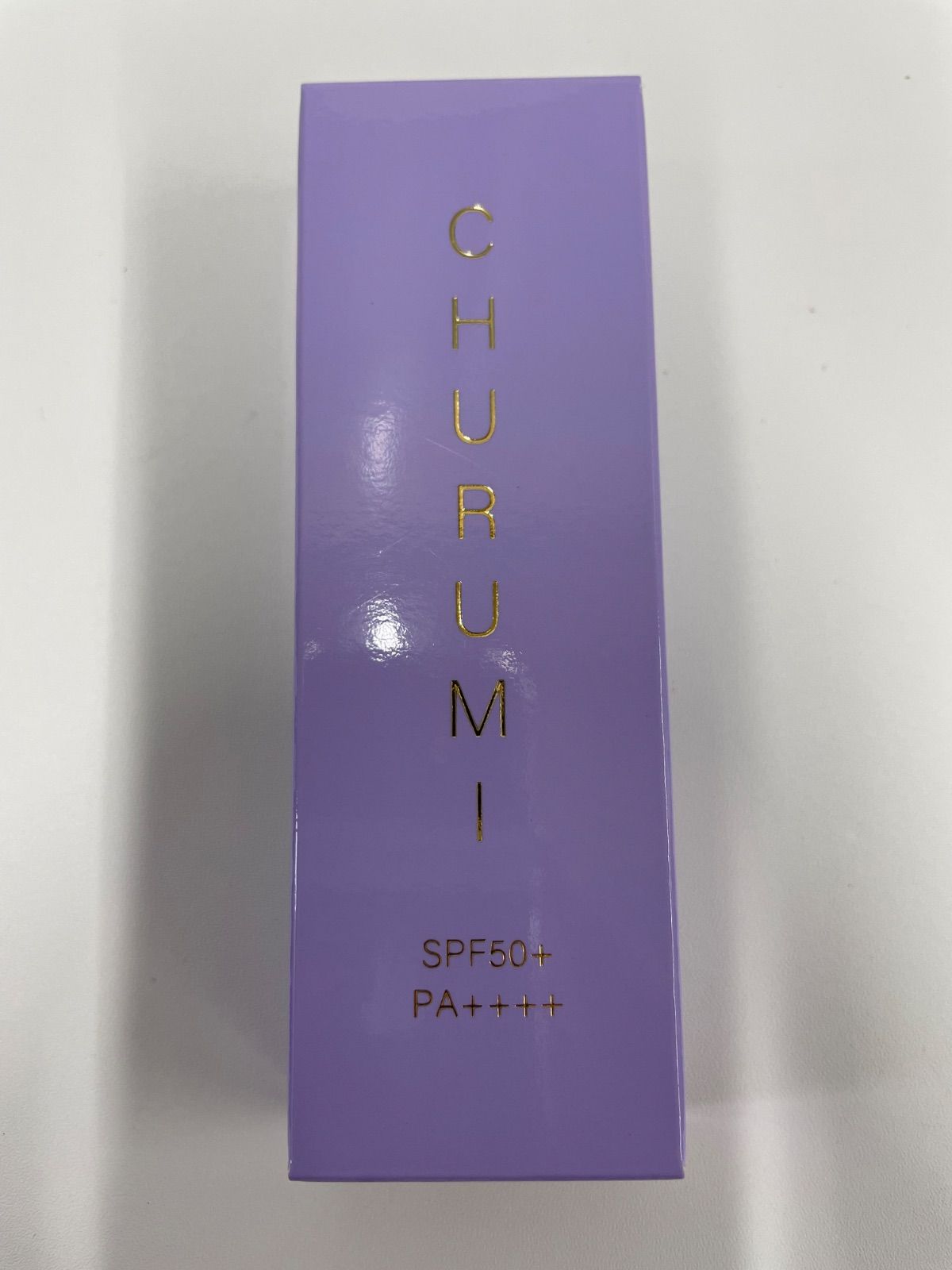 J1860 K CHURUMI チュルミ 薬用ファンデーション SPF50+ PA++++