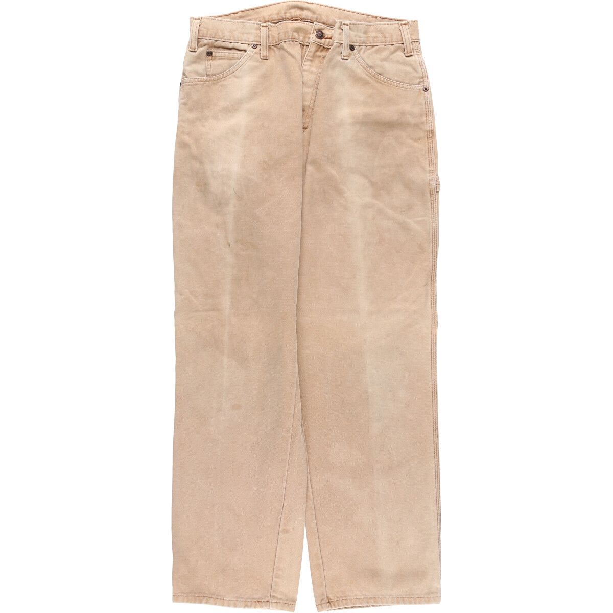 古着 ディッキーズ Dickies ダックペインターパンツ メンズw34相当 eaa585775