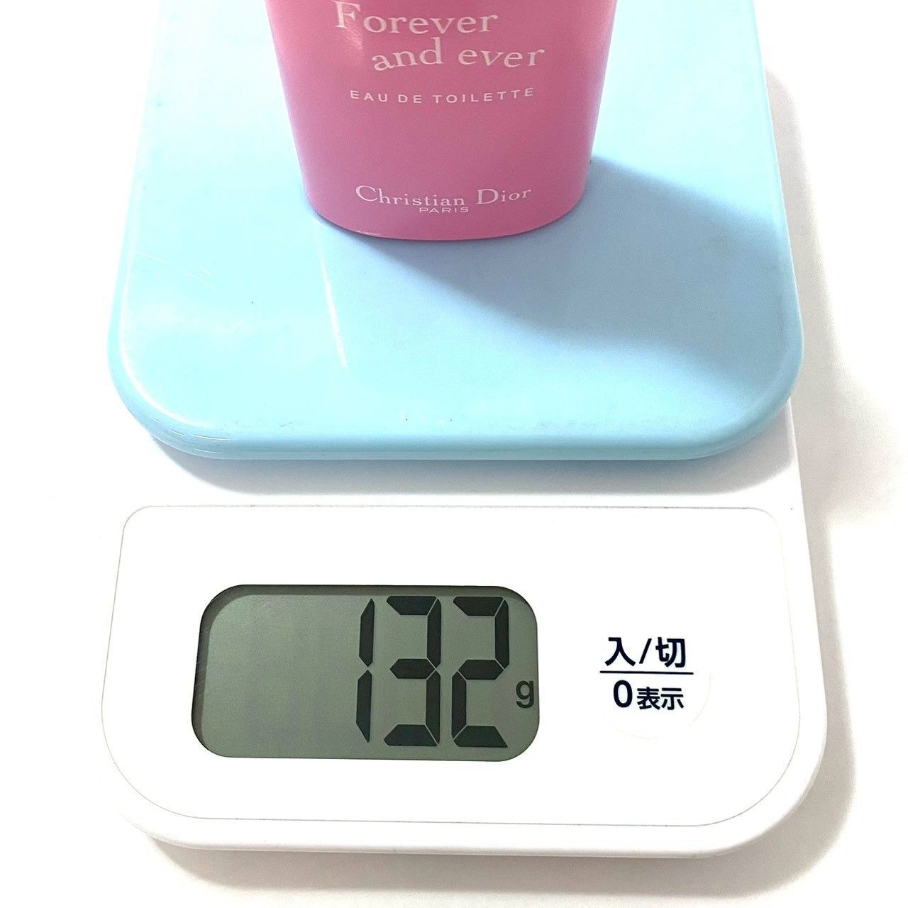 Dior】フォーエバーアンドエバー オードトワレ 50ml 香水/パヒューム