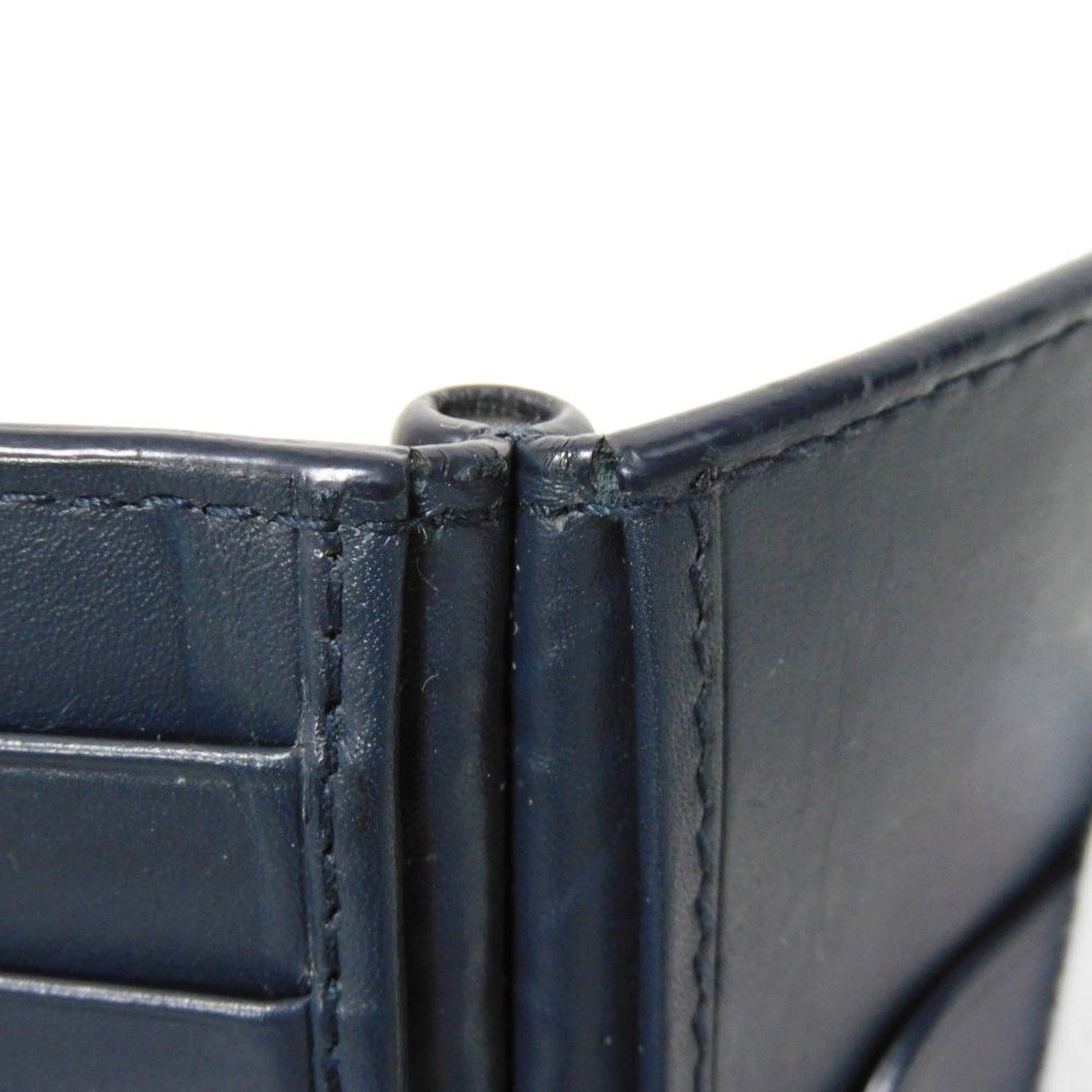 BOTTEGAVENETA ボッテガヴェネタ マネークリップ ウォレット ビル  