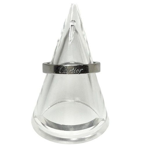 CARTIER カルティエ C ドゥ カルティエ ウェディング リング 3MM  