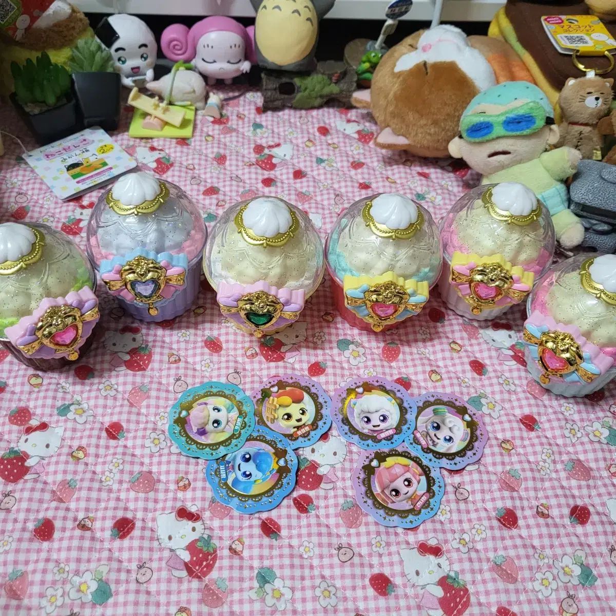 ティニッピング フィギュア