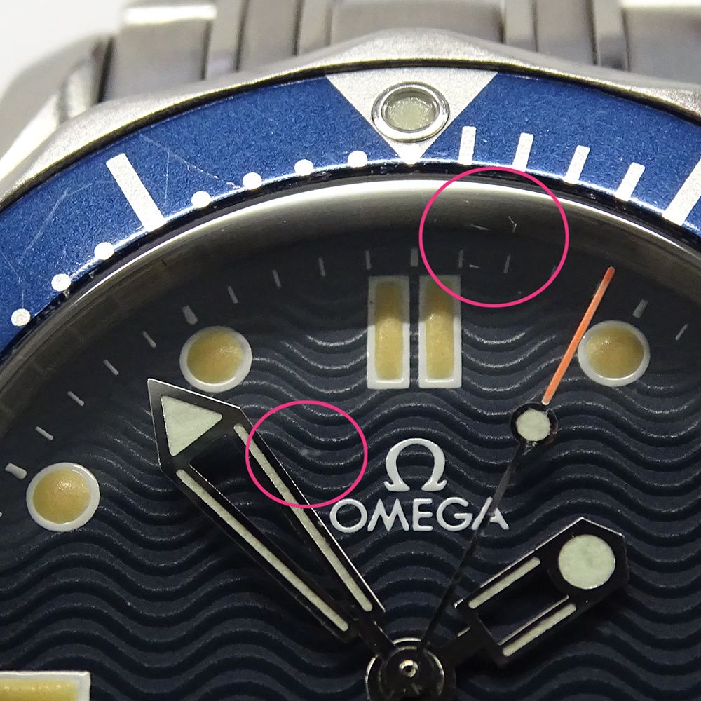 OMEGA シーマスター