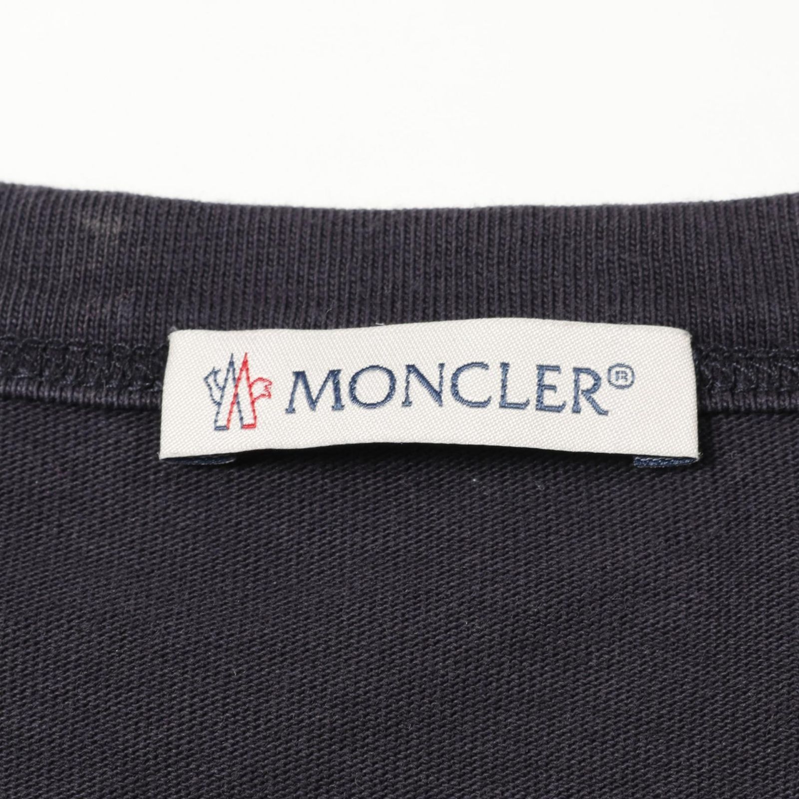 MONCLER モンクレール Tシャツ 8D00003 89A17 MONCLER モンクレール 