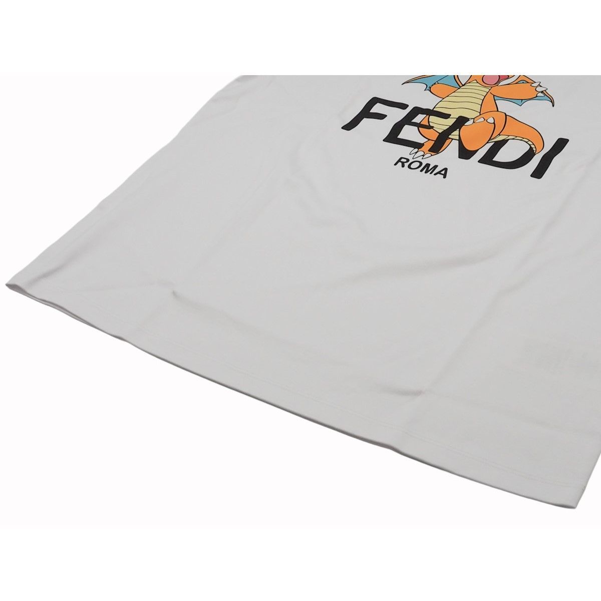 N 新品/未使用品】FENDI フェンディ FENDI×FRGMT×POKÉMON フラグメント