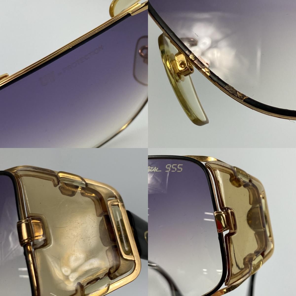 姫路東店】 中古 CAZAL | カザール サングラス エイトオプティク