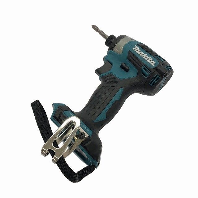 makita マキタ 18V 充電式インパクトドライバ TD173D 青 ブルー 本体 充電器 ケース HRDEVELOPMENT_JP