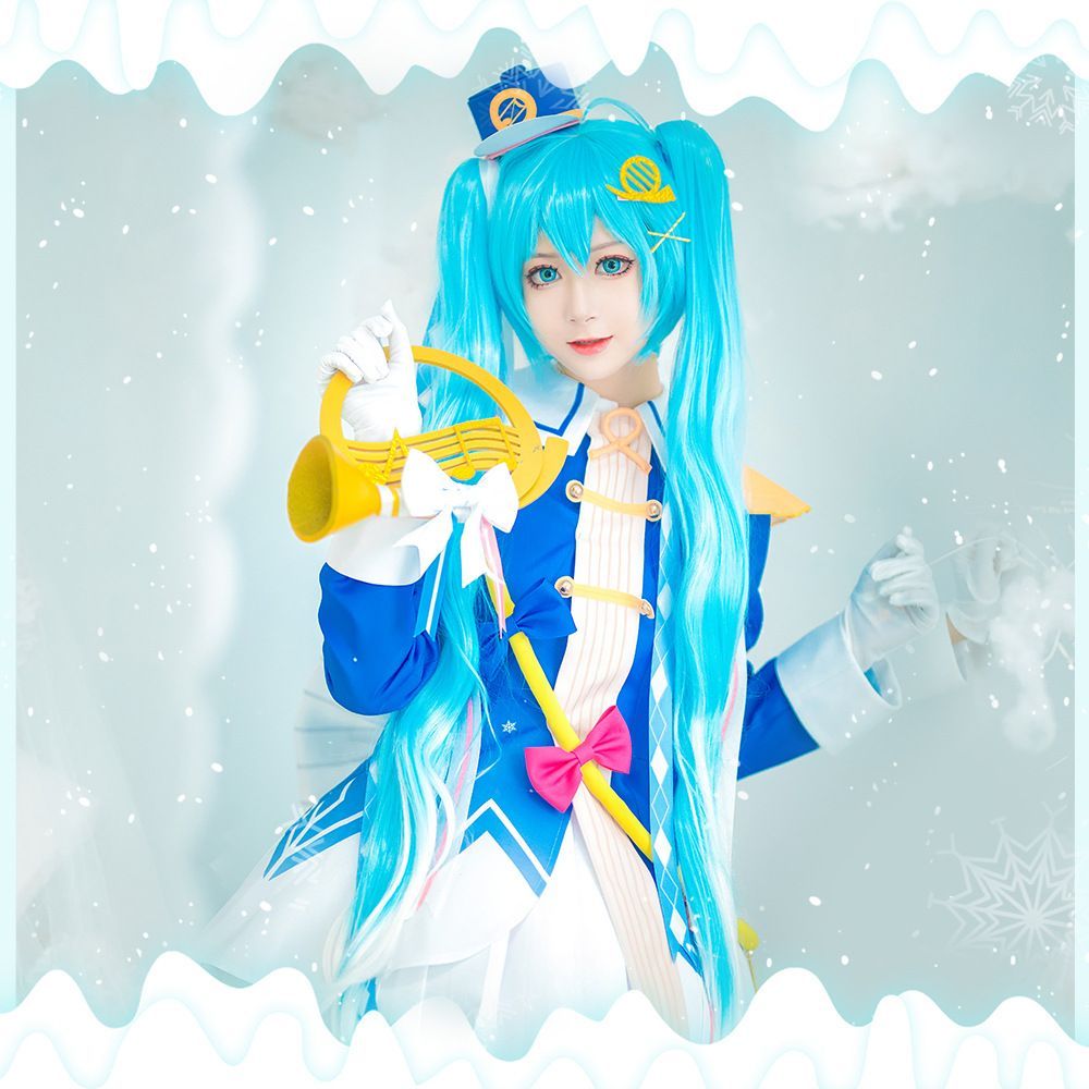 コスプレ衣装 ボーカロイド